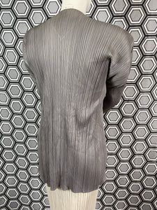 Veste Pleats Please Issey Miyake