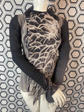 Charger l&#39;image dans la galerie, Haut en soie Rick Owens taille 36
