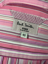 Charger l&#39;image dans la galerie, Chemise rayée Paul Smith taille 36

