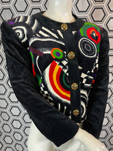 Charger l'image dans la galerie, Veste en velours Louis Feraud taille 42
