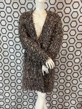 Charger l&#39;image dans la galerie, Manteau maille bouclettes Vanessa Bruno taille 36
