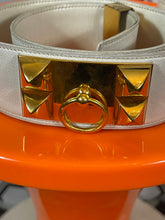 Charger l&#39;image dans la galerie, Ceinture Hermès Medor taille 36/38
