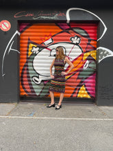 Charger l&#39;image dans la galerie, Robe en velours Moschino taille 42
