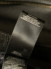 Charger l'image dans la galerie, Veste en cuir noire Paul Smith taille 38
