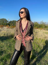 Charger l'image dans la galerie, Veste en tweed Yves Saint Laurent rive gauche taille 38
