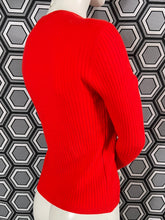 Charger l&#39;image dans la galerie, Gilet  Courrèges taille 38
