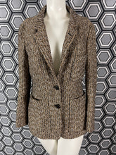 Charger l'image dans la galerie, Veste en tweed Yves Saint Laurent rive gauche taille 38
