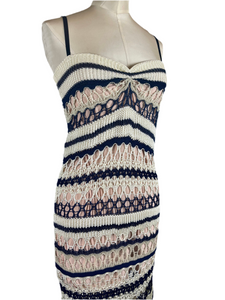 Exceptionnelle et iconique robe Jean Paul Gaultier taille 36