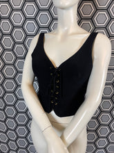 Charger l&#39;image dans la galerie, Corset Moschino lacé taille 36
