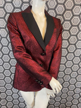 Charger l'image dans la galerie, Veste en lurex Moschino taille 40
