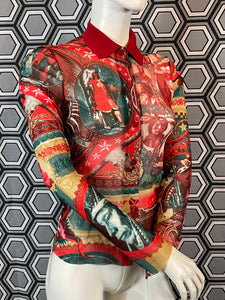 Chemise Jean Paul Gaultier taille 34
