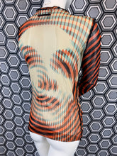 Charger l&#39;image dans la galerie, Cardigan Jean Paul Gaultier modèle Marlène Dietrich taille 38
