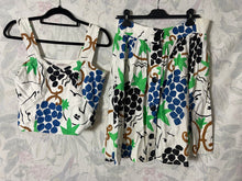 Charger l&#39;image dans la galerie, Haut Yves Saint Laurent variation hommage Matisse taille 36
