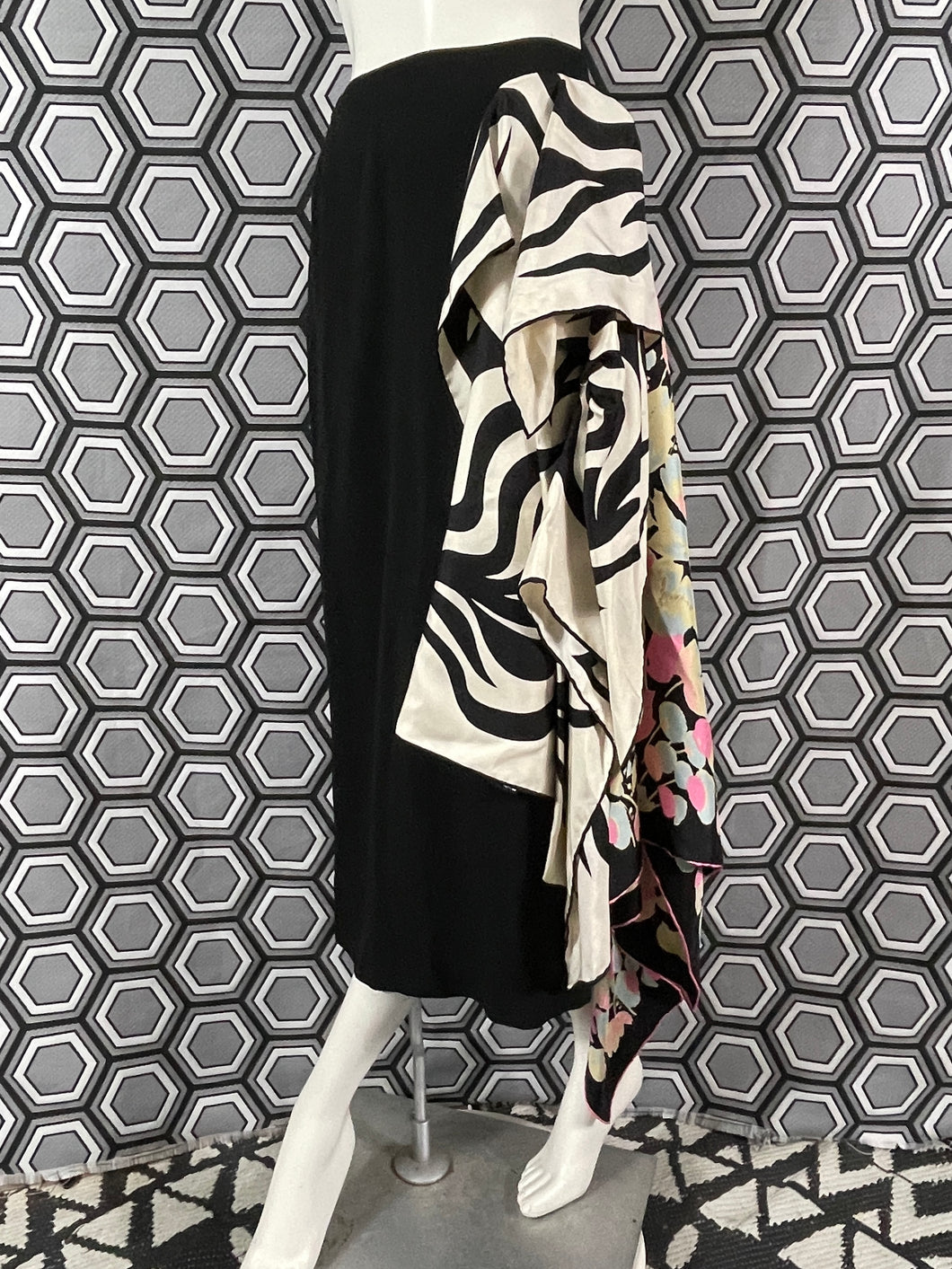 Jupe Dries Van Noten taille 38