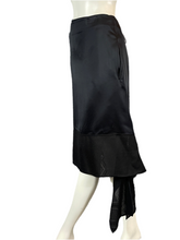 Charger l&#39;image dans la galerie, Jupe asymétrique Céline taille 38
