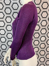 Charger l&#39;image dans la galerie, Gilet pailleté Kenzo Jungle taille 36
