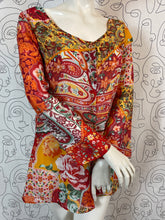 Charger l&#39;image dans la galerie, Blouse Kenzo Jungle taille 36
