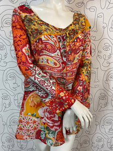 Blouse Kenzo Jungle taille 36