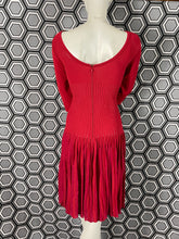 Charger l&#39;image dans la galerie, Robe Alaïa framboise taille 36
