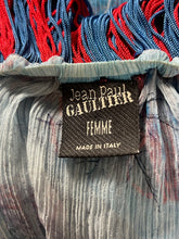 Charger l&#39;image dans la galerie, Blouse Jean Paul Gaultier taille 38
