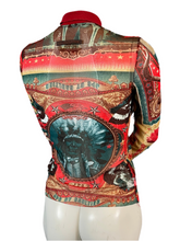 Charger l&#39;image dans la galerie, Chemise Jean Paul Gaultier taille 34
