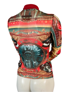 Chemise Jean Paul Gaultier taille 34