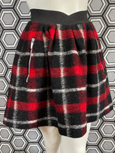 Charger l&#39;image dans la galerie, Jupe écossaise JC de Castelbajac taille 36
