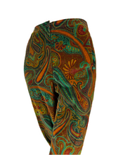 Charger l&#39;image dans la galerie, Pantalon en velours Kenzo city taille 36
