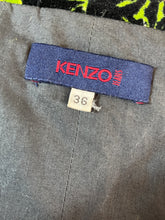 Charger l&#39;image dans la galerie, Incroyable manteau kenzo en velours taille 36
