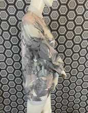 Charger l&#39;image dans la galerie, Bomber Gai Mattiolo argenté taille 38

