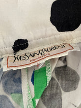 Charger l&#39;image dans la galerie, Haut Yves Saint Laurent variation hommage Matisse taille 36
