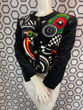 Charger l'image dans la galerie, Veste en velours Louis Feraud taille 42
