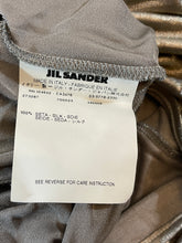 Charger l&#39;image dans la galerie, Haut en lamé Jil Sander taille 38
