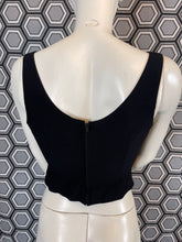 Charger l&#39;image dans la galerie, Corset Moschino lacé taille 36
