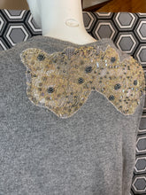 Charger l&#39;image dans la galerie, Cardigan Manoush brodé taille 40
