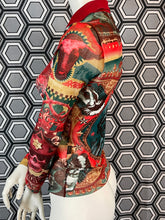 Charger l&#39;image dans la galerie, Chemise Jean Paul Gaultier taille 34
