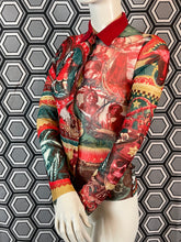 Charger l&#39;image dans la galerie, Chemise Jean Paul Gaultier taille 34
