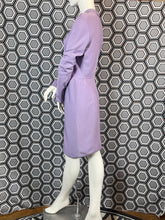 Charger l&#39;image dans la galerie, Robe Hervé Léger mauve taille 38
