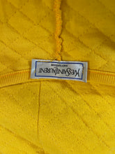 Charger l&#39;image dans la galerie, Gilet matelassé Yves Saint Laurent taille 38
