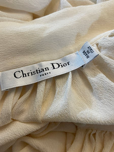 Blouse Christian Dior taille 38