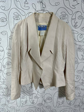 Charger l&#39;image dans la galerie, Incroyable veste Thierry Mugler taille 44
