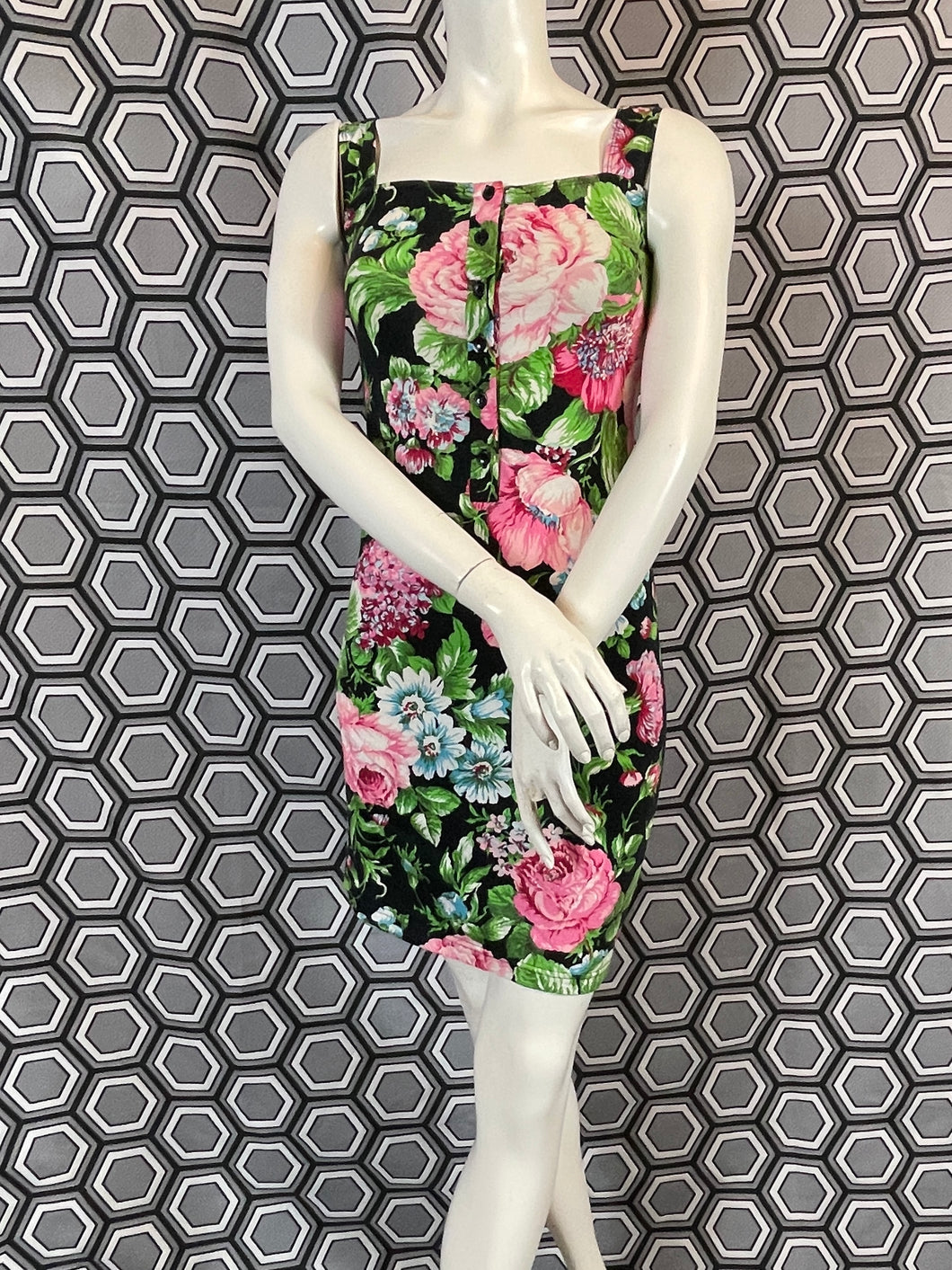 Robe Kenzo Jungle taille 38