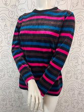 Charger l'image dans la galerie, Sweat velours Yves Saint Laurent taille 38
