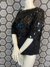 Charger l&#39;image dans la galerie, Haut Oleg Cassini taille 38
