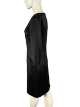 Charger l'image dans la galerie, Robe noire Courrèges taille 42
