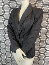 Charger l'image dans la galerie, Veste Yves Saint Laurent rive gauche en soie taille 38
