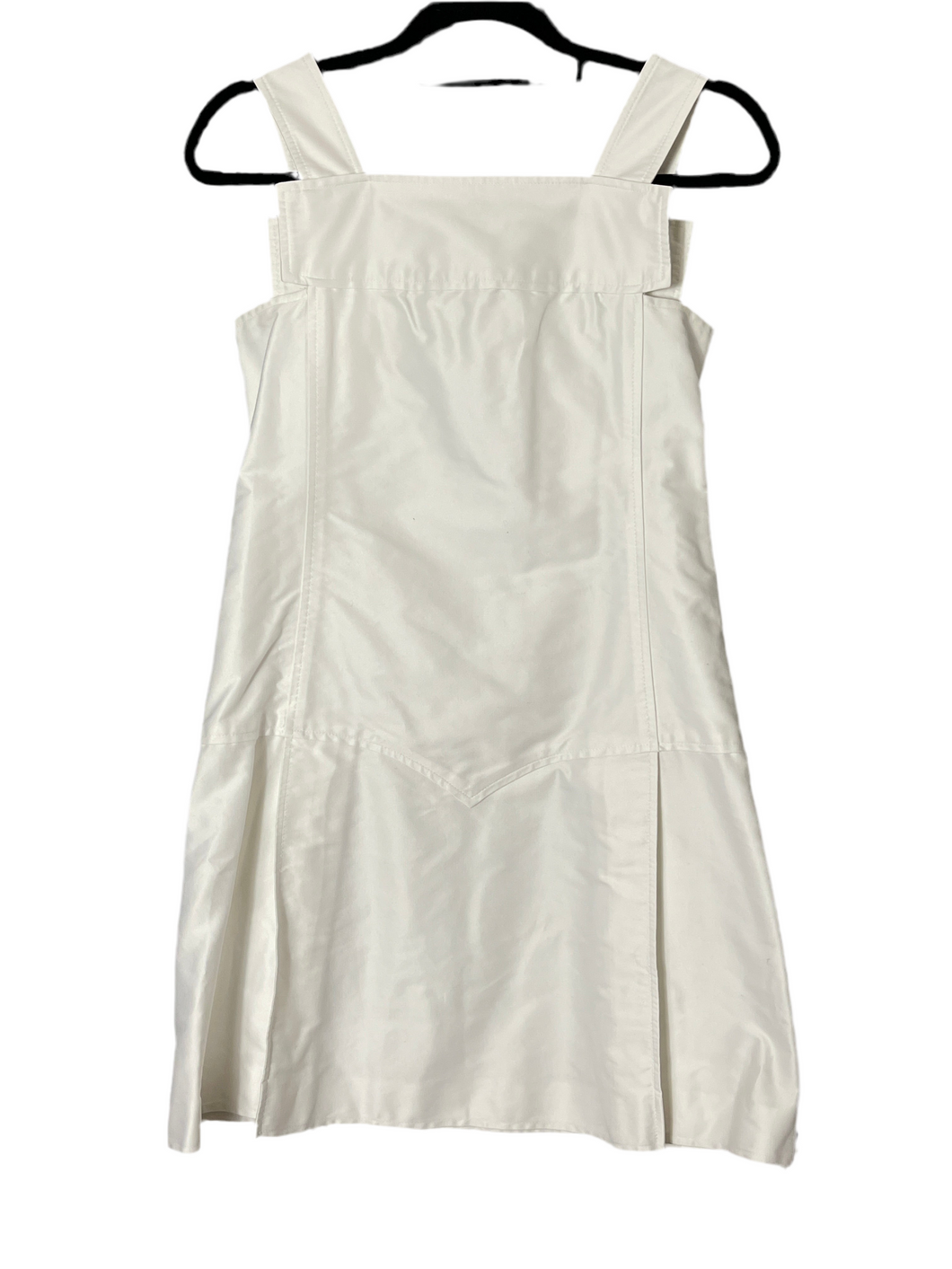 Robe blanche Courrèges taille 36