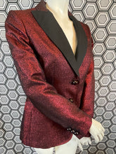 Charger l'image dans la galerie, Veste en lurex Moschino taille 40
