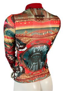 Chemise Jean Paul Gaultier taille 34