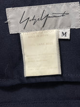 Charger l'image dans la galerie, Veste bleu marine à capuche Yohji Yamamoto taille 38
